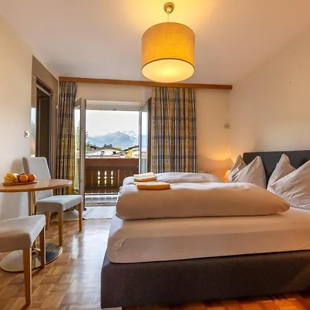 Frieda Mit Zell Am See-kaprun Summer Card Дом отдыха *