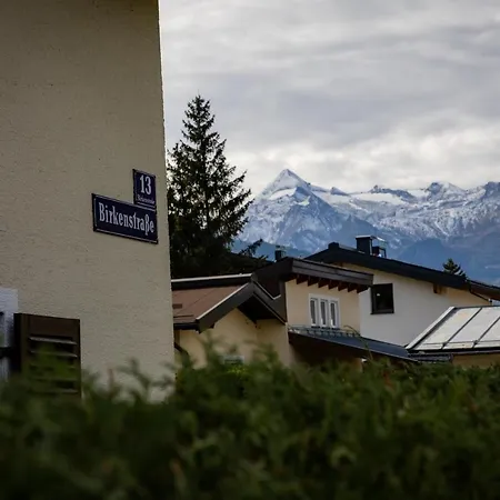 Frieda Mit Zell Am See-kaprun Summer Card *