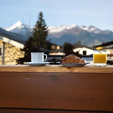 Casa vacanze Frieda By Via Montes Zell am See