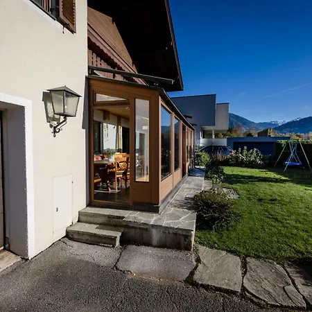 Frieda Mit Zell Am See-kaprun Summer Card Tatil Evi Zell am See