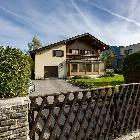 Frieda Mit Zell Am See-kaprun Summer Card Tatil Evi Zell am See
