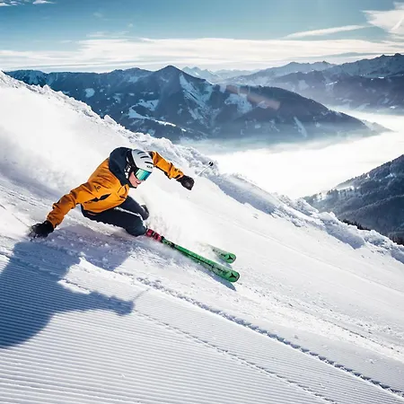 Dom wakacyjny Frieda Mit Zell Am See-kaprun Summer Card