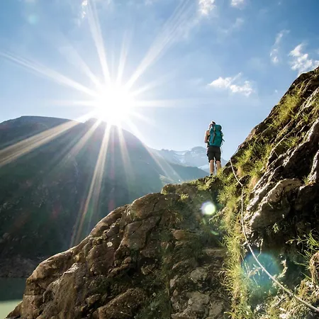 Dom wakacyjny Frieda Mit Zell Am See-kaprun Summer Card Zell am See