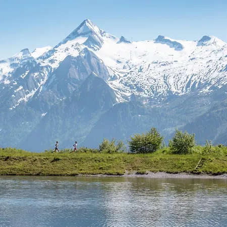 Дом отдыха Frieda Mit Zell Am See-kaprun Summer Card Целль-ам-Зе