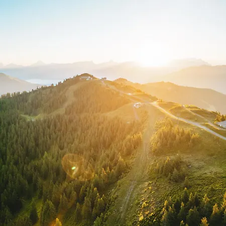 Frieda Mit Zell Am See-kaprun Summer Card Дом отдыха Целль-ам-Зе