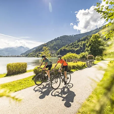 Frieda Mit Zell Am See-kaprun Summer Card Prázdninový dům