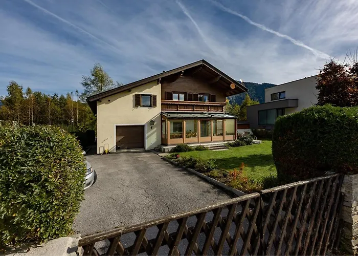 Frieda Mit Zell Am See-kaprun Summer Card Semesterbostad