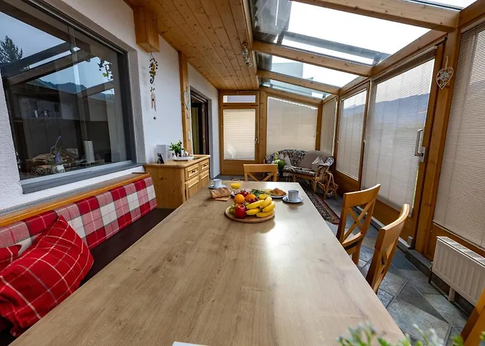 Frieda Mit Zell Am See-kaprun Summer Card Semesterbostad *