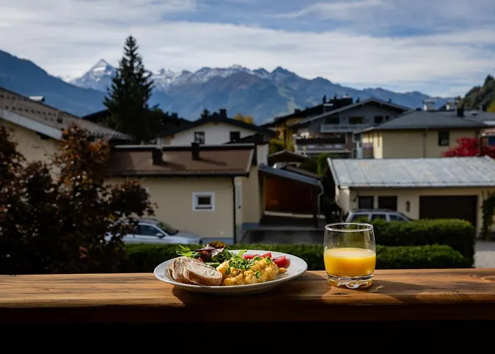 Frieda Mit Zell Am See-kaprun Summer Card Semesterbostad *