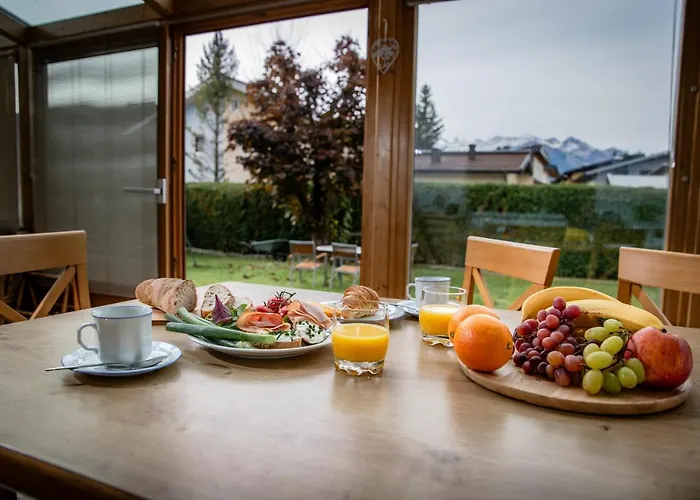 Frieda Mit Zell Am See-kaprun Summer Card Semesterbostad