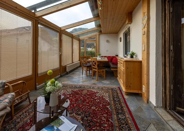 Semesterbostad Frieda Mit Zell Am See-kaprun Summer Card *