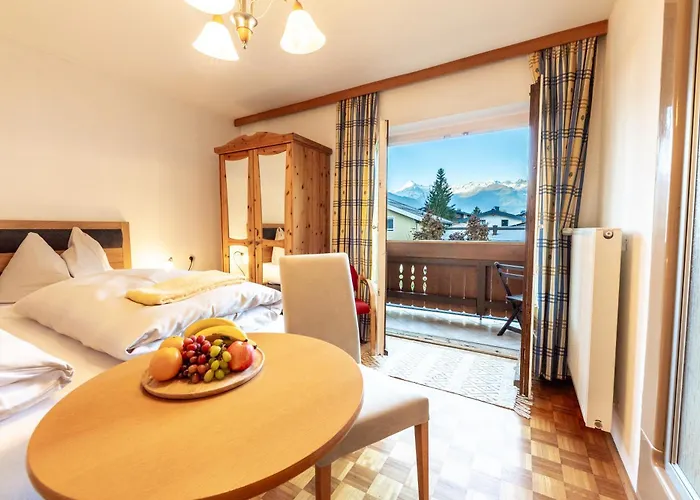 Semesterbostad Frieda Mit Zell Am See-kaprun Summer Card