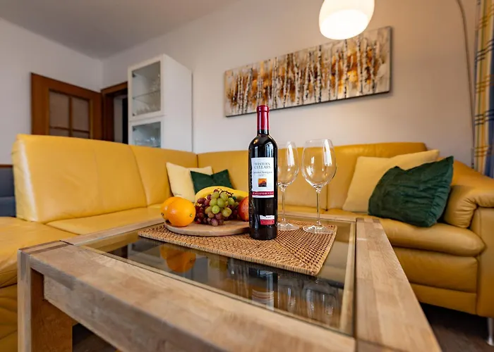 Feriehus Frieda By Via Montes *