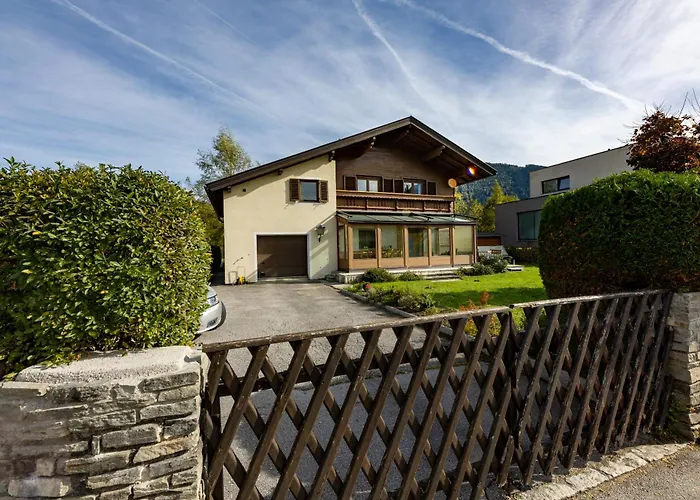 Frieda By Via Montes Feriehus Zell am See