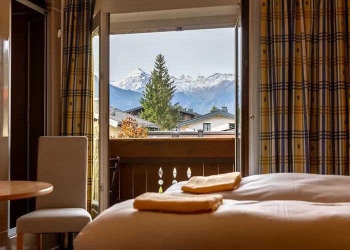 Frieda Mit Zell Am See-kaprun Summer Card Zell am See