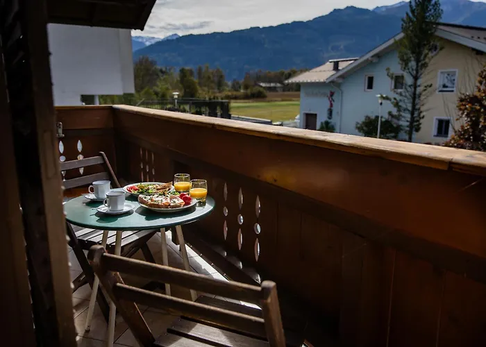 Frieda By Via Montes Feriehus Zell am See