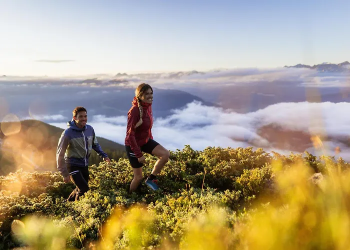 Semesterbostad Frieda Mit Zell Am See-kaprun Summer Card *