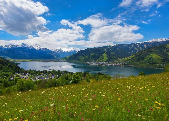 Frieda By Via Montes Feriehus Zell am See