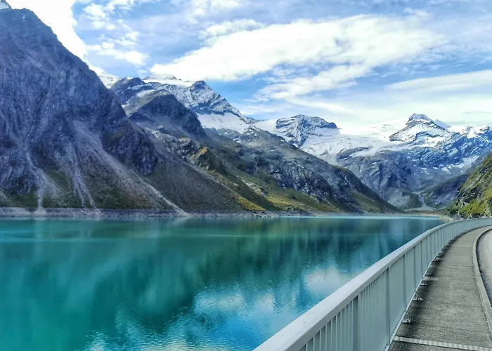 Frieda Mit Zell Am See-kaprun Summer Card Semesterbostad Zell am See