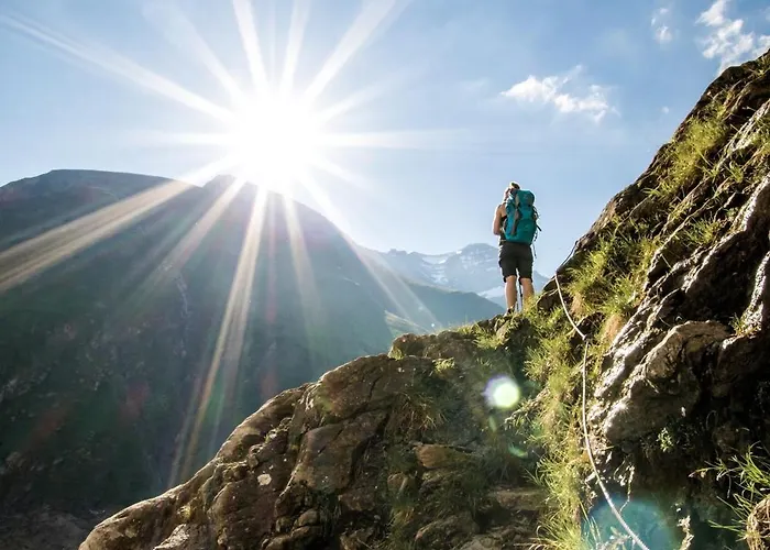 Semesterbostad Frieda Mit Zell Am See-kaprun Summer Card Zell am See