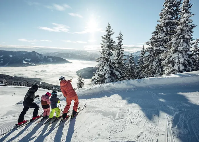 Frieda Mit Zell Am See-kaprun Summer Card Zell am See