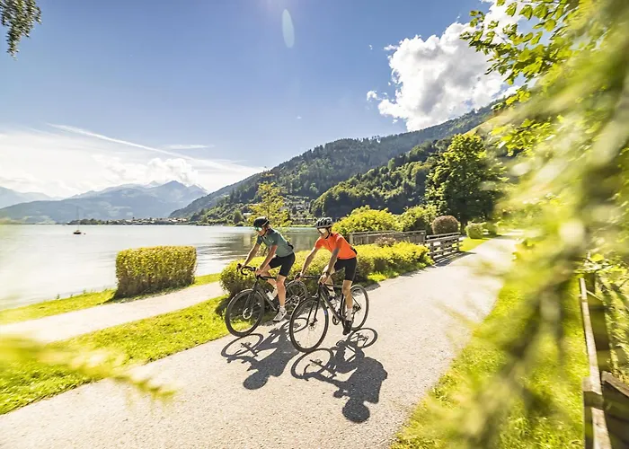 Frieda Mit Zell Am See-kaprun Summer Card Semesterbostad